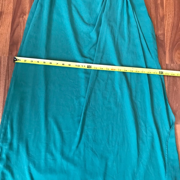 After six long formal chiffon dress NWT - Picture 9 of 9